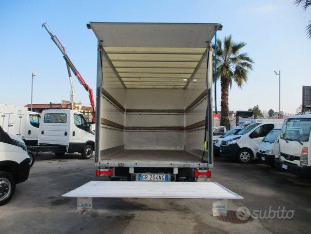 Iveco Daily 35C16 2.3 160CV E6D FURGONE 4.30M+PEDA