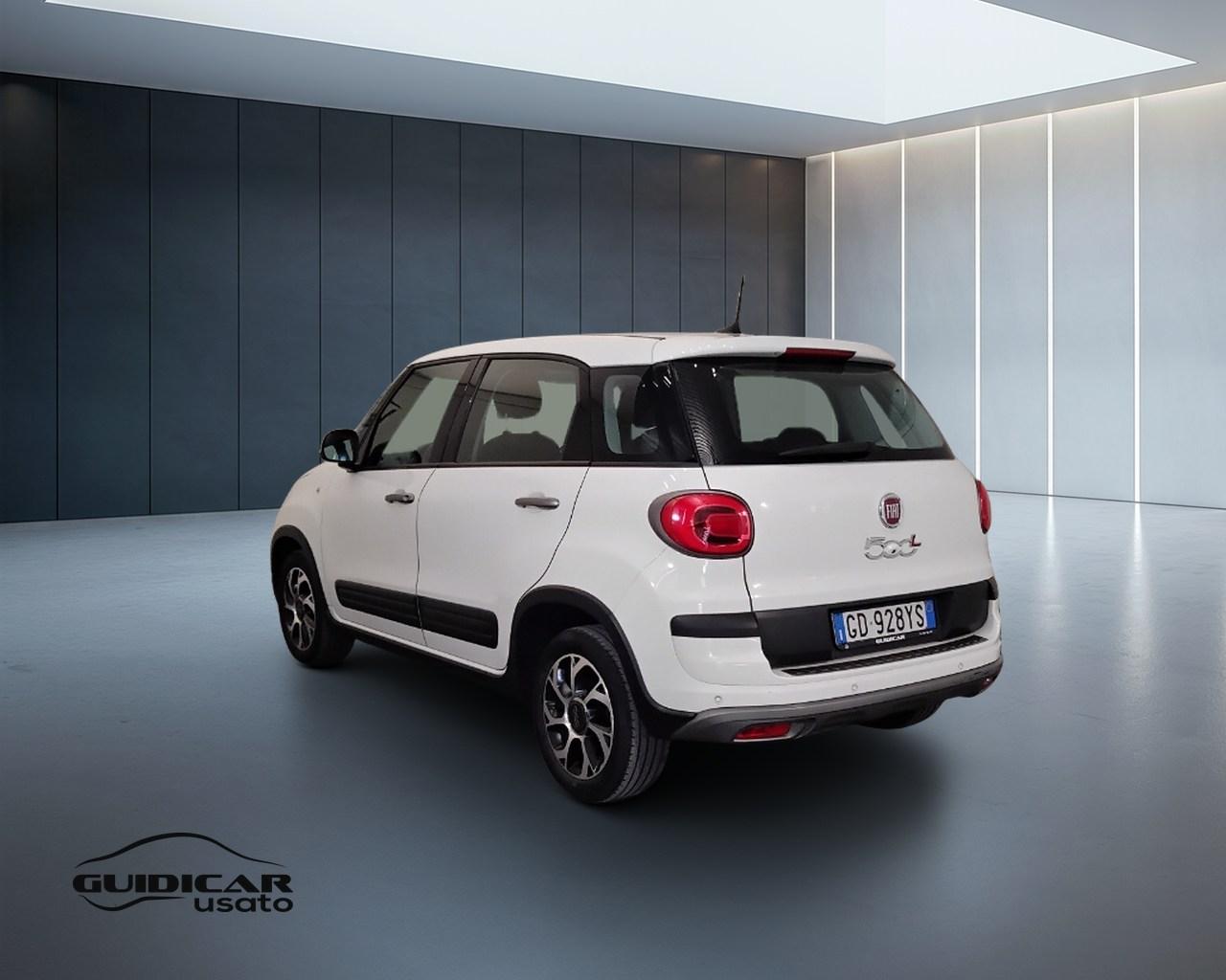 FIAT 500L 2017 Cross - 500L Cross 1.4 s&s 95cv my20