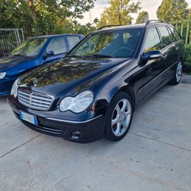 Mercedes-benz C 200 320 CDI cat S.W. Avantgarde AMG PERFETTA