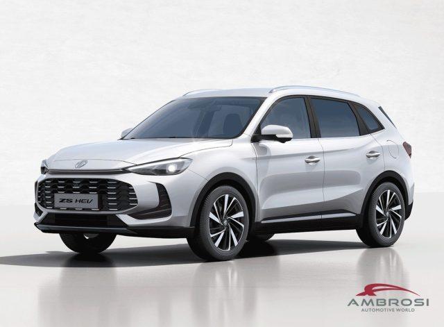 MG ZS MG 1.5L HEV 2KWh AT 2WD LUXURY