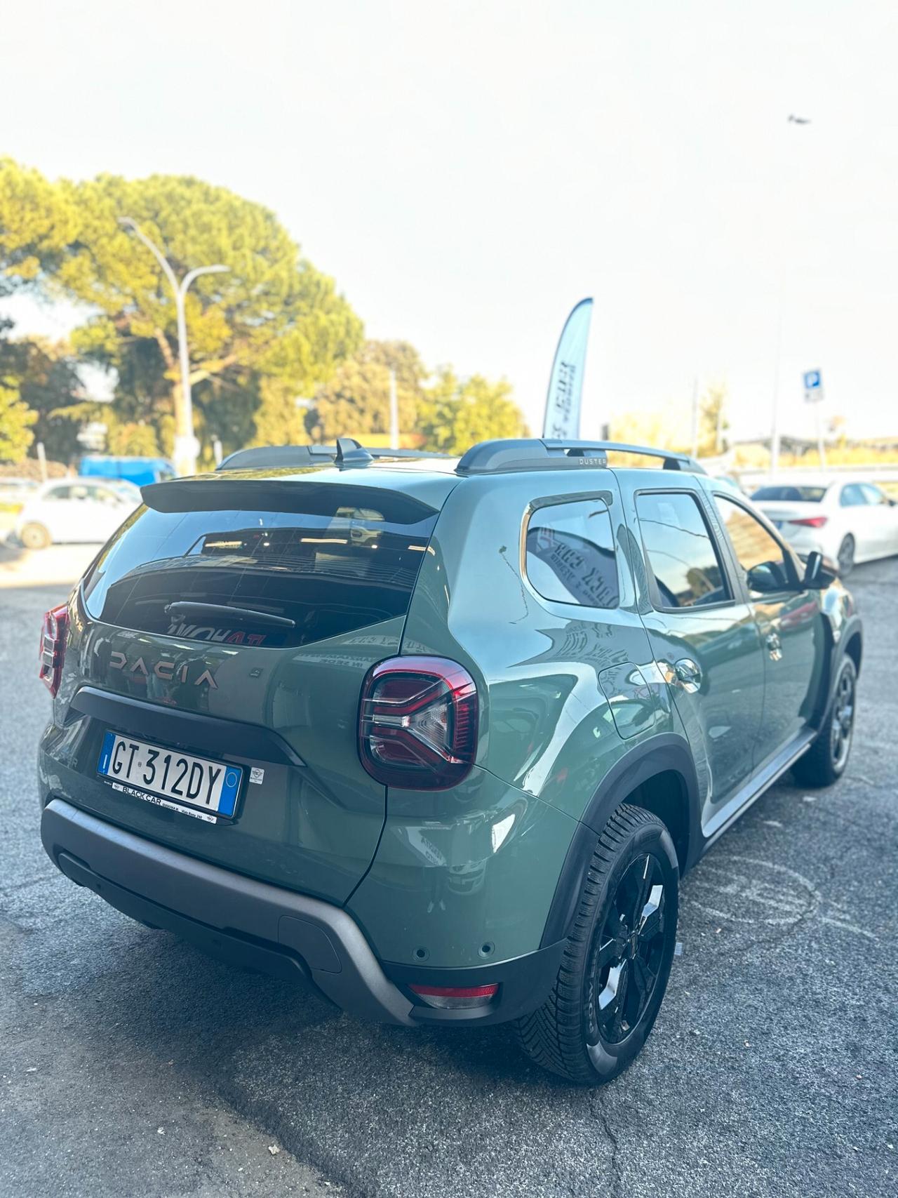 Dacia Duster 1.0 TCe GPL 4x2 Journey UP