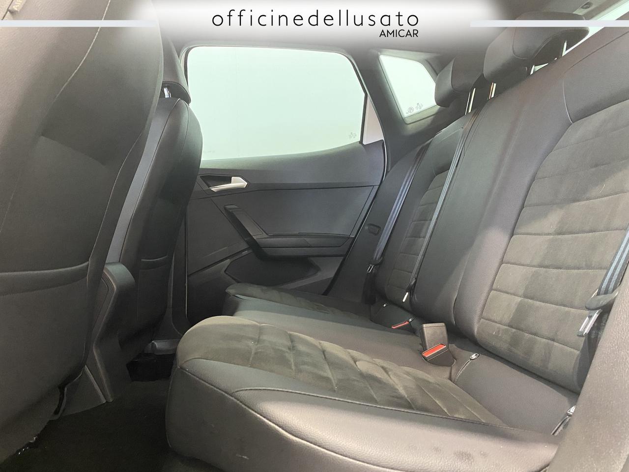Seat Arona 1.0 ecotsi 95cv fr