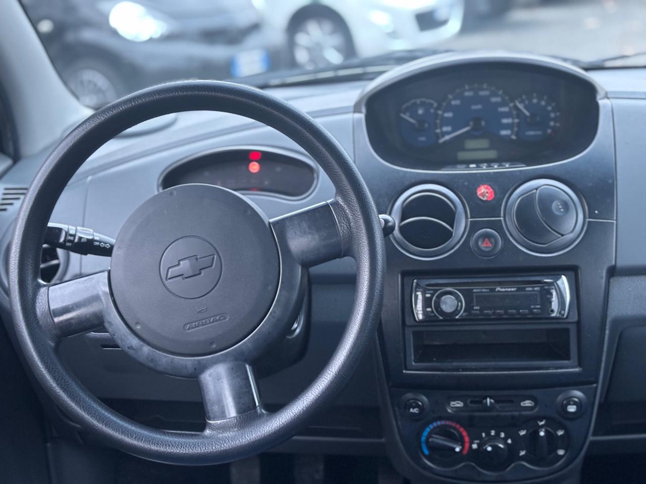 Chevrolet Matiz 800 SE Planet GPL Eco Logic