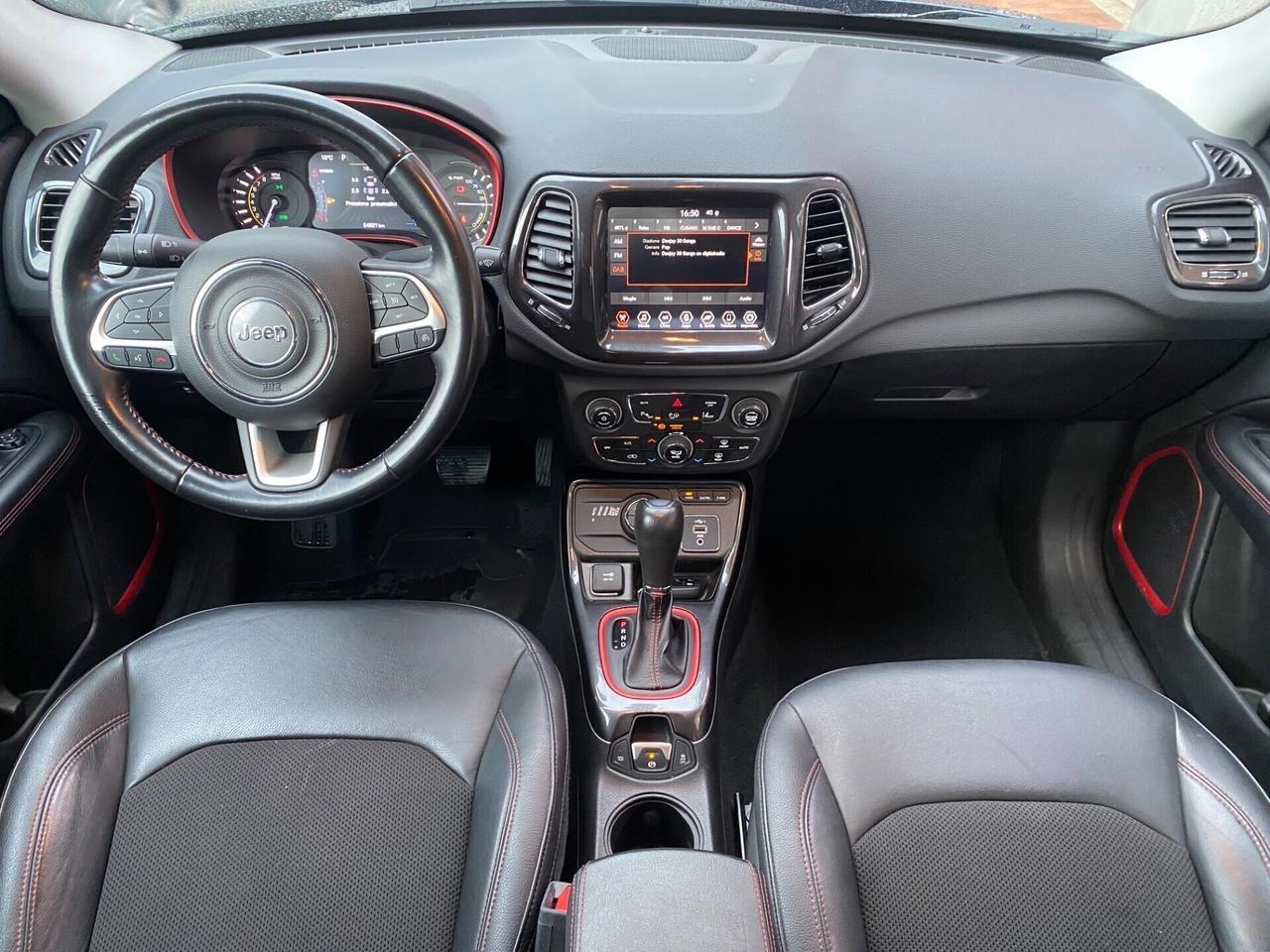 Jeep Compass 1.3 4xe Trailhawk 2021