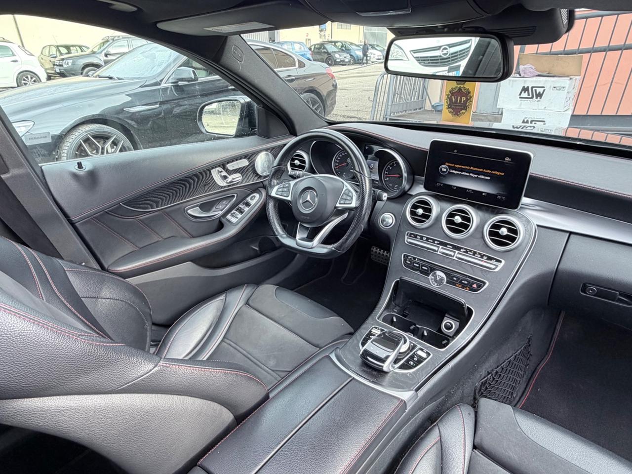 Mercedes-benz C 43 AMG 4Matic 367CV Sport 2017 EU6