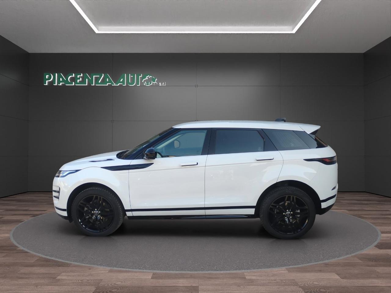 Land Rover Range Rover Evoque 2.0d i4 mhev R-Dynamic SE awd 163cv.CERCHI 20