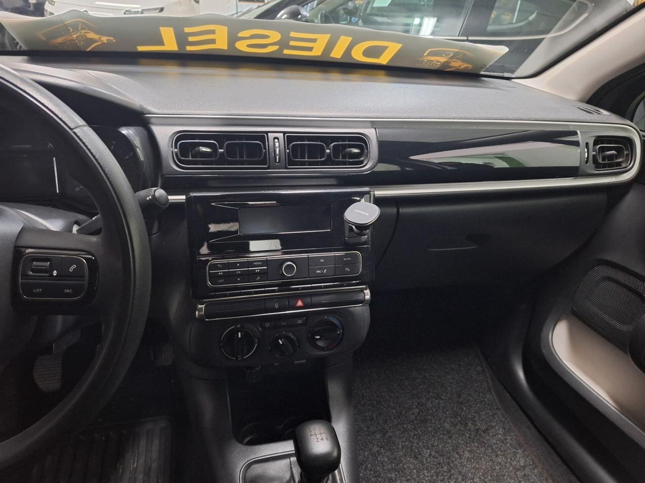 Citroen C3 BlueHDi 100 S&S Shine