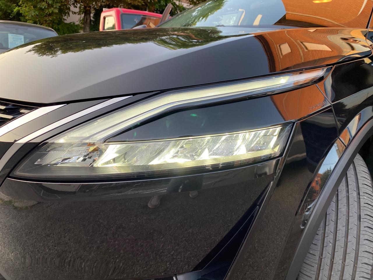 Nissan Qashqai 1.3 MHEV 140 CV Acenta Hybrid NEOPATENTATI!!!