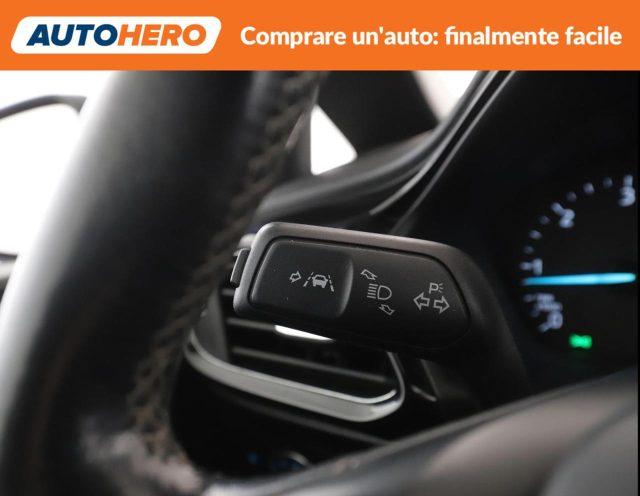 FORD Fiesta 1.5 TDCi 5 porte Titanium