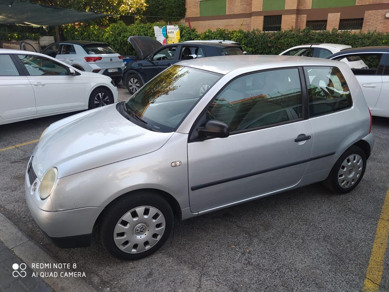 Volkswagen Lupo 1.4 16V cat Trendline