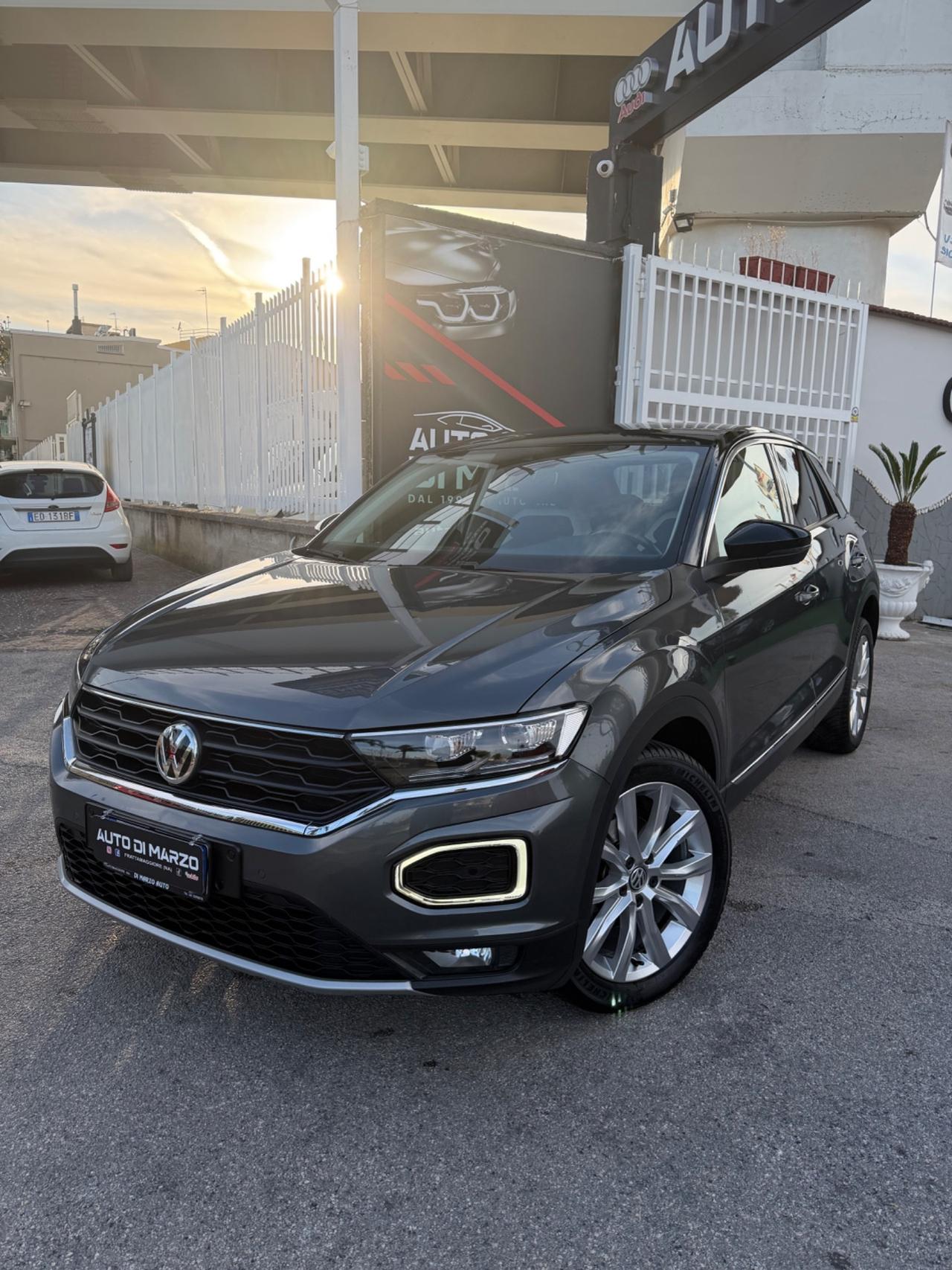Volkswagen T-Roc 2.0 TDI SCR 150 CV DSG 4MOTION Advanced BlueMot. Tech.