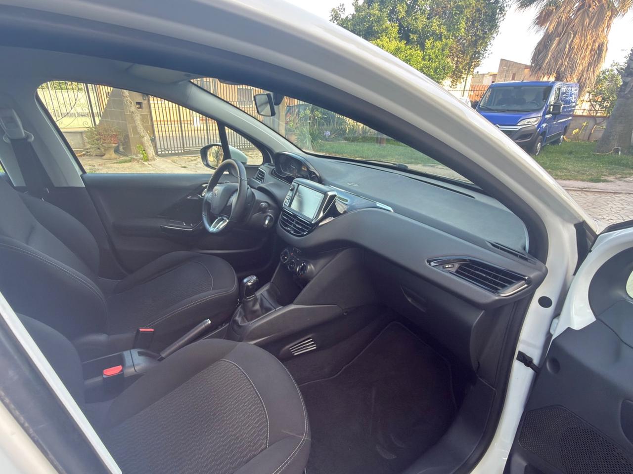 Peugeot 208 BlueHDi 75 5 porte Active