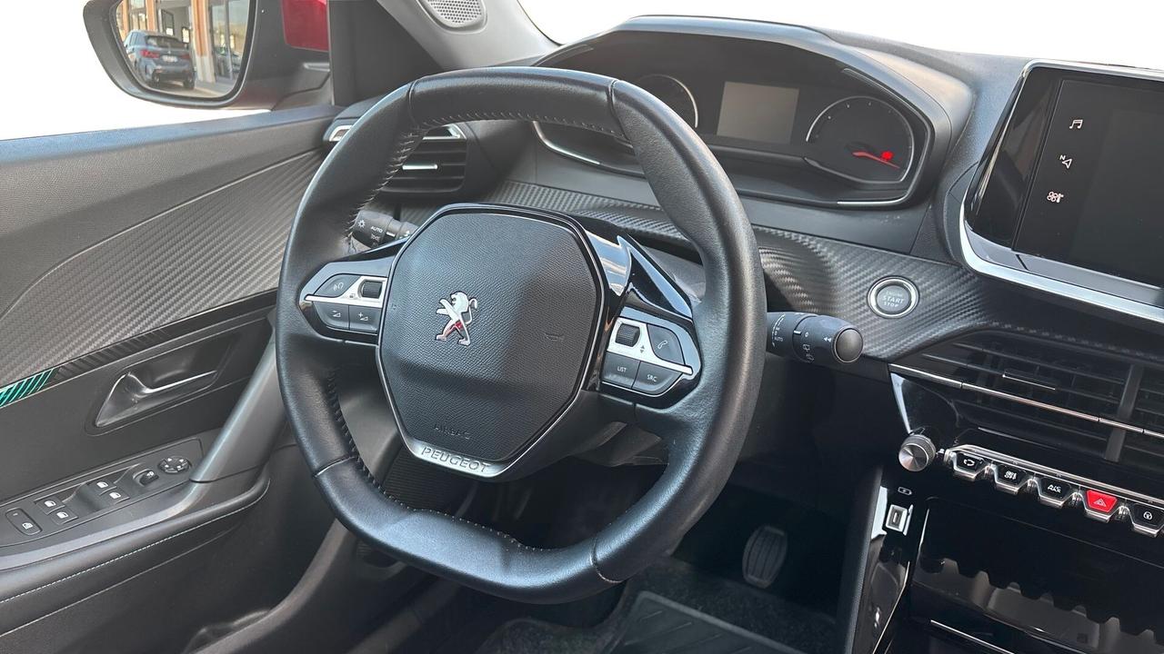 Peugeot 2008 BlueHDi 110 S&S Allure