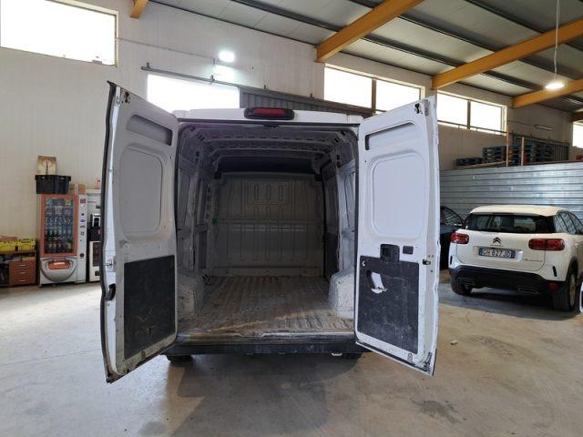 FIAT Ducato 35 2.3 MJT 160CV PM-TM MH2 L2H2