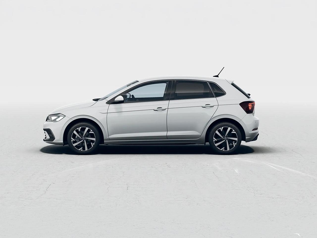 Volkswagen Polo 1.0 tsi edition plus 95cv