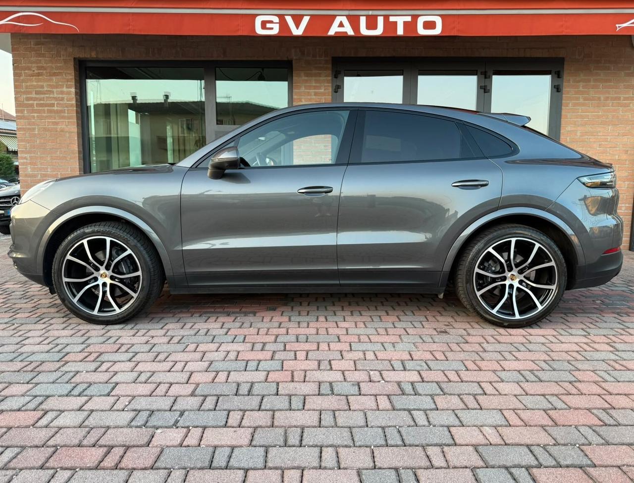 Porsche Cayenne Coupé S