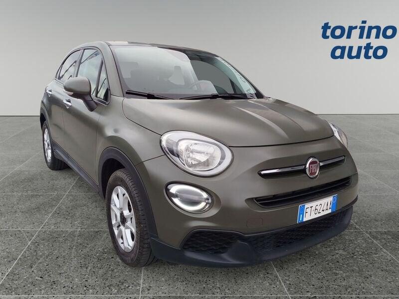 FIAT 500X Cross Look 1.6 Mjet 120cv 4x2 Cross