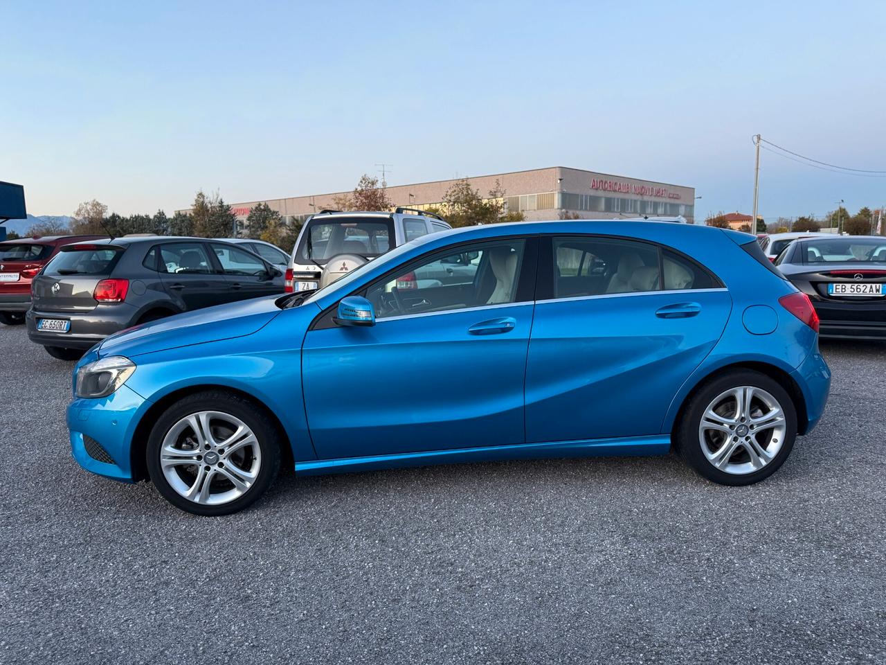 Mercedes-benz A 180 CDI Automatic Premium