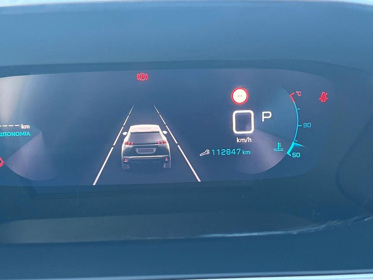 Peugeot 2008 BlueHDi 130 S&S EAT8 GT