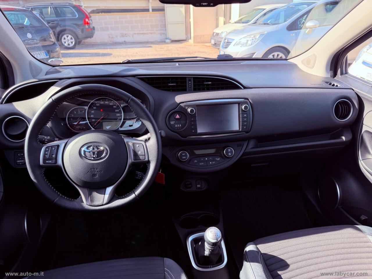 TOYOTA Yaris 1.4 D-4D 5p. Lounge