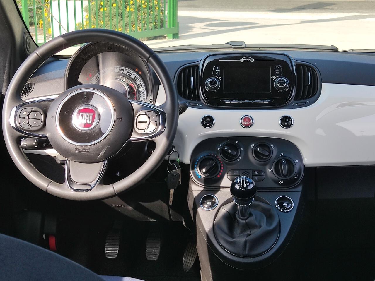 Fiat 500 1.0 Hybrid Cult