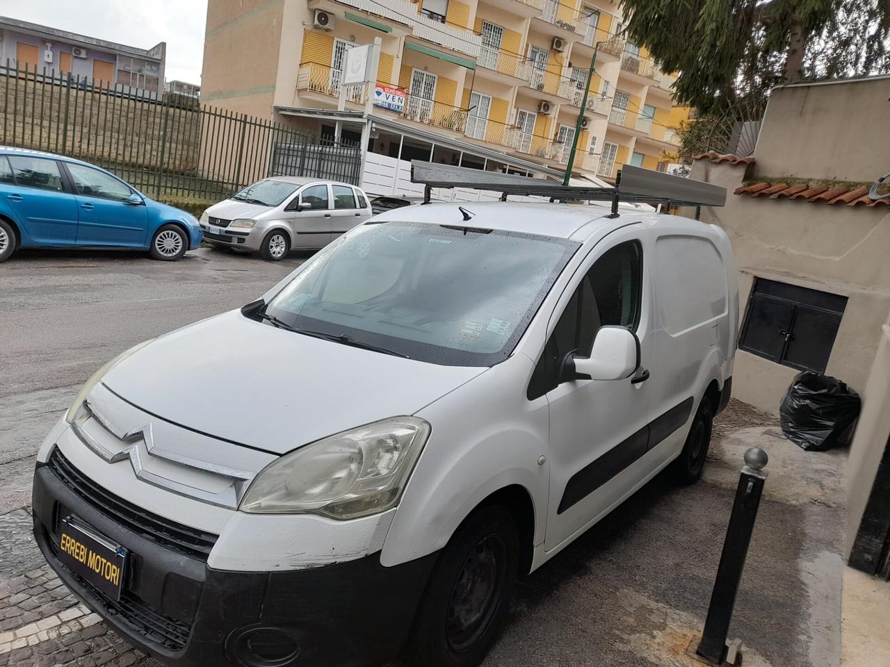 Citroen Berlingo 1600 HDI PASSO LUNGO PORTA LATERALE