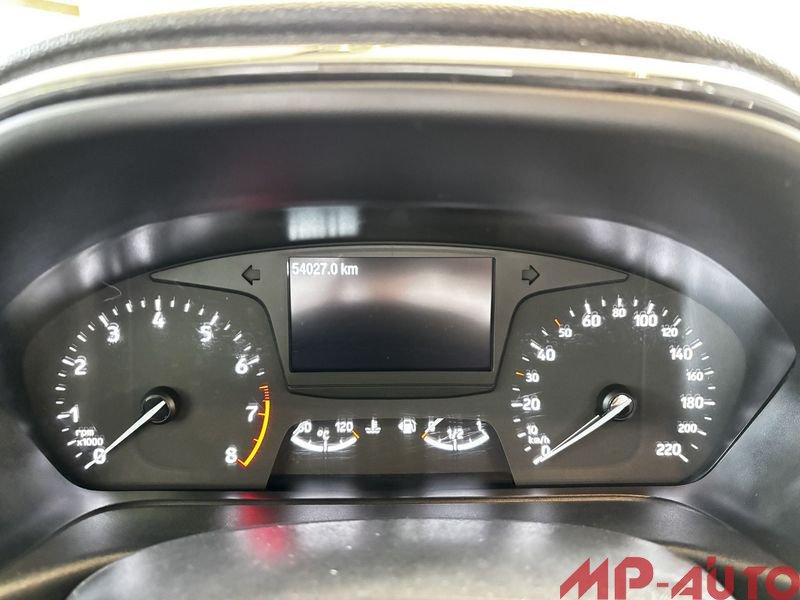 Ford Fiesta 1.0 Ecoboost 100 CV 5 porte ST-Line tua a 274,00 euro al mese