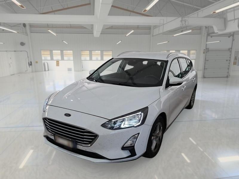 FORD FOCUS 1.5 ECOBLUE 120CV CV BUSINESS SW STATION WAGON