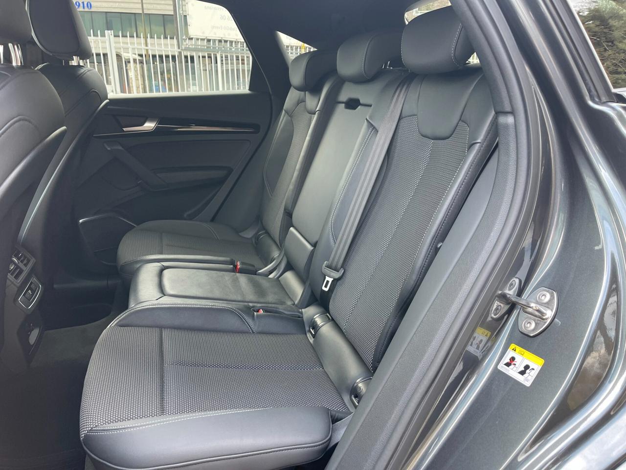 Audi Q5 Sportback 40 TDI 204CV quattro S tronic line plus