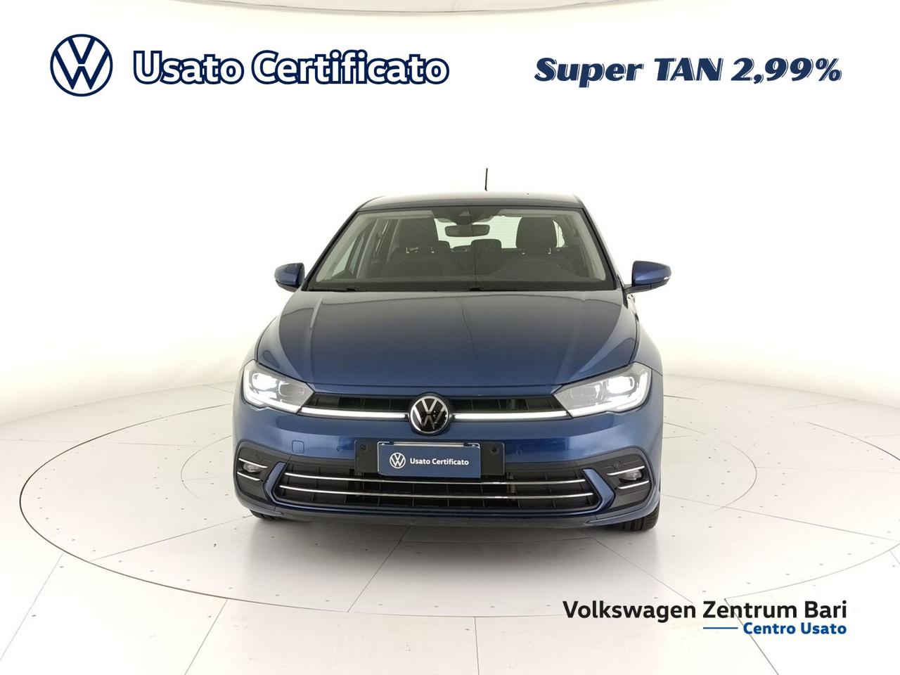 Volkswagen Polo 1.0 tsi style 95cv