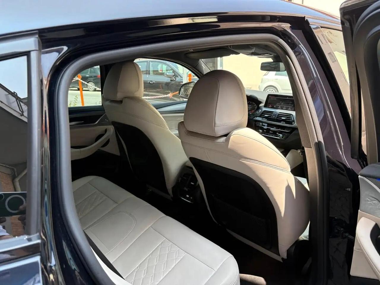 Bmw X4 M X4 xDriveM40d 48V
