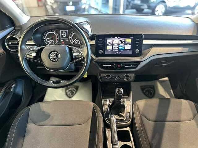 SKODA Fabia 1.0 MPI 80 CV Ambition NEOPATENTATI