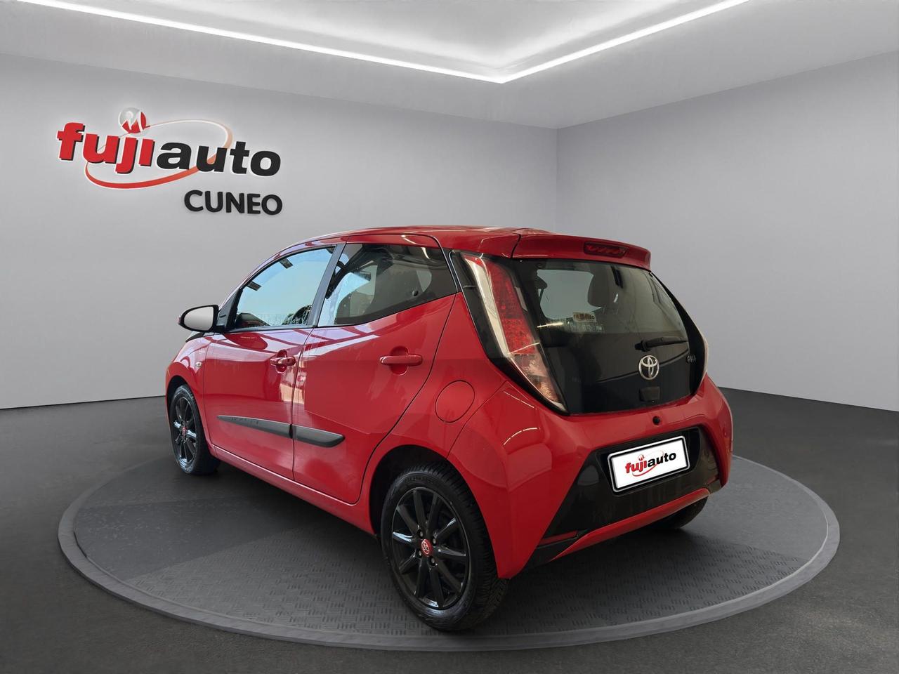 Toyota Aygo 5p 1.0 x-cite