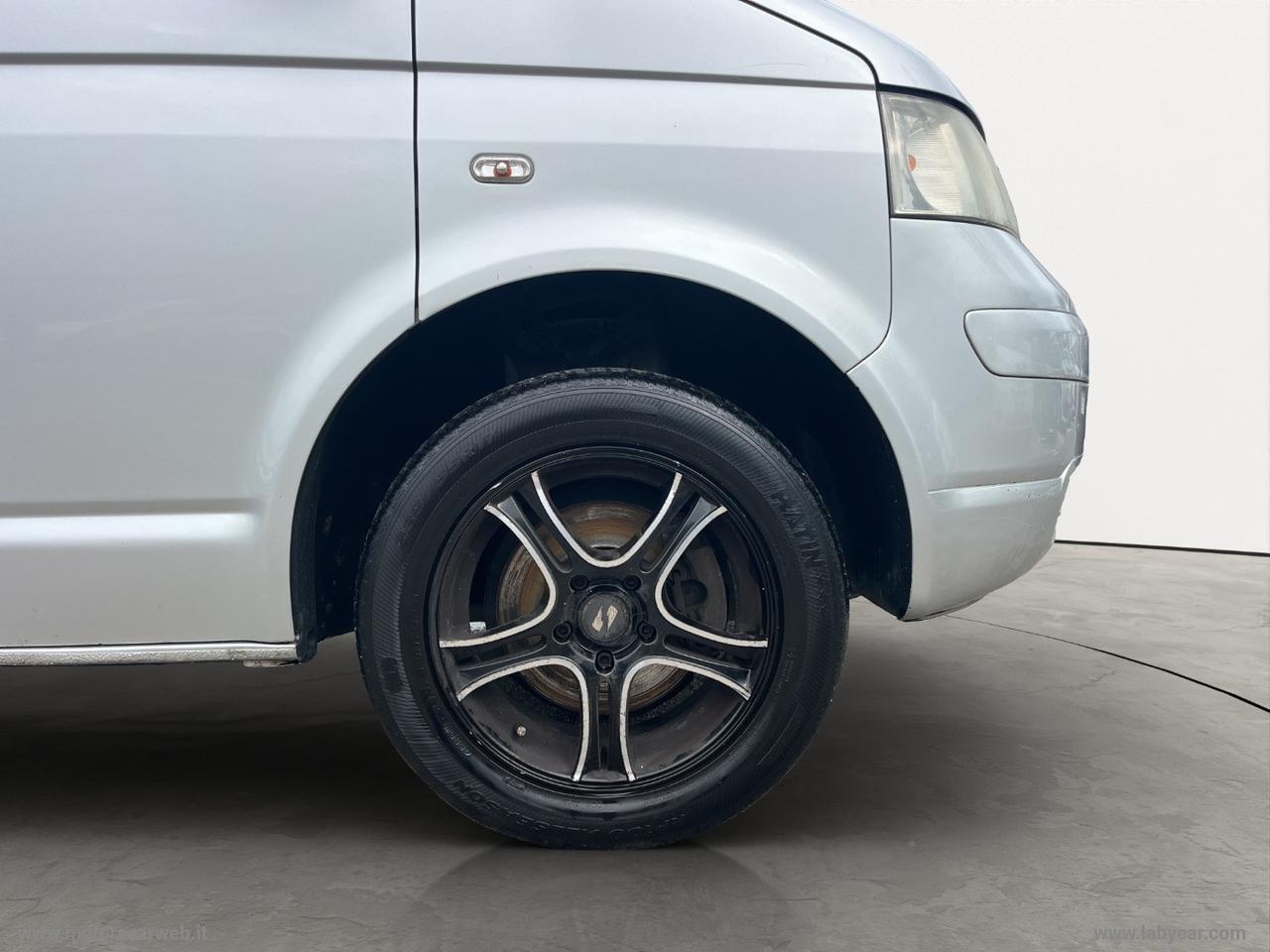 Transporter 1.9 TDI 102CV PC Kombi