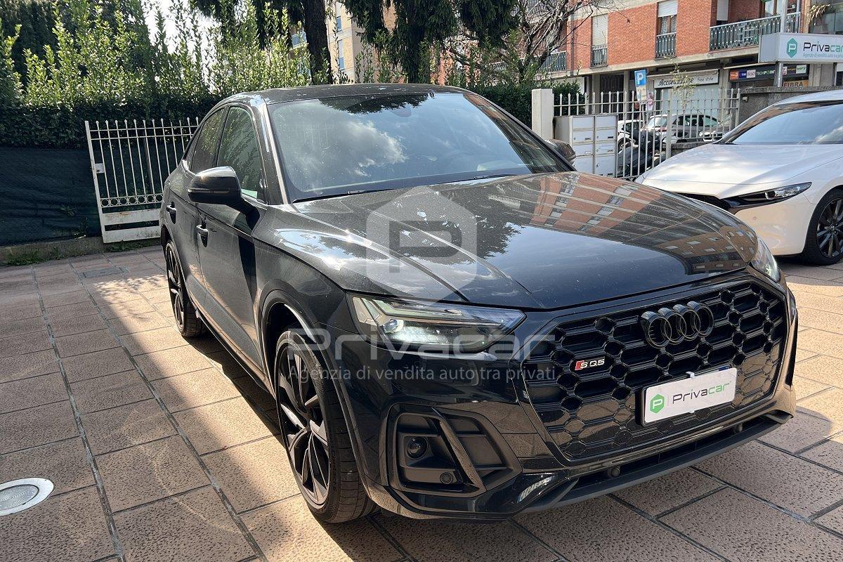 AUDI SQ5 SPB TDI quattro tiptronic sport attitude