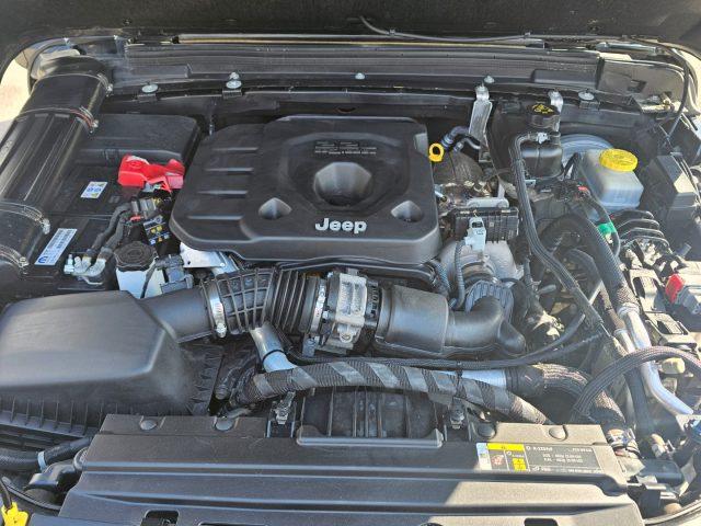 JEEP Wrangler Unlimited 2.2 Mjt II Sahara