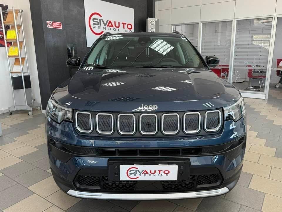 Jeep Compass 1.6 Multijet II 2WD Limited