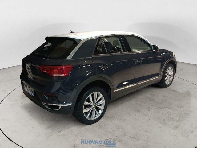 VOLKSWAGEN T-Roc 1.6 TDI SCR Style BlueMotion Technology