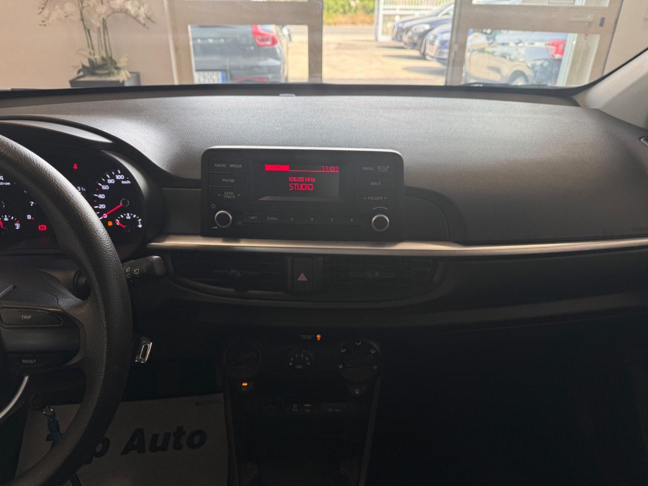KIA PICANTO 1.0 12V EcoGPL CITY - 2020