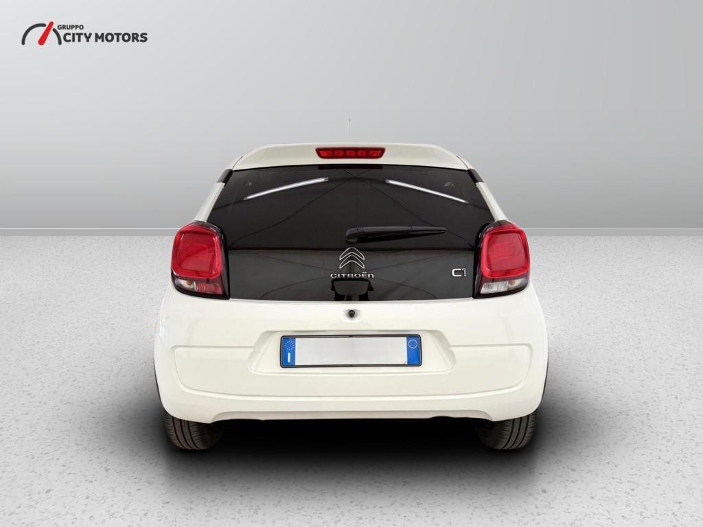 Citroen C1 1.0 VTi Urban Ride