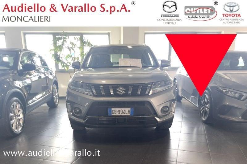 Suzuki Vitara 1.4 Hybrid 4WD Allgrip Top