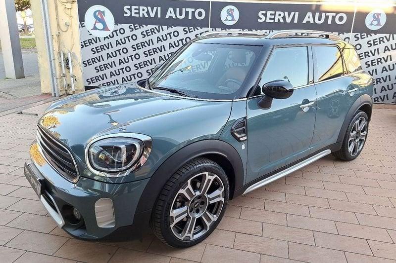 MINI Mini Countryman F60 Mini 2.0 Cooper D Untamed Edition Countryman aut.