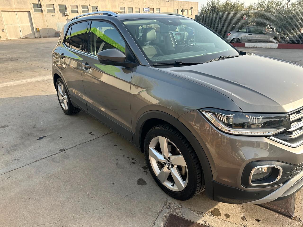 Volkswagen T-Cross 1.6 TDI DSG SCR Advanced BMT