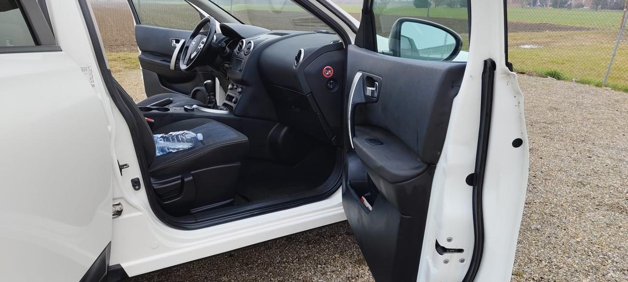 Nissan Qashqai 1.6 dCi DPF Tekna