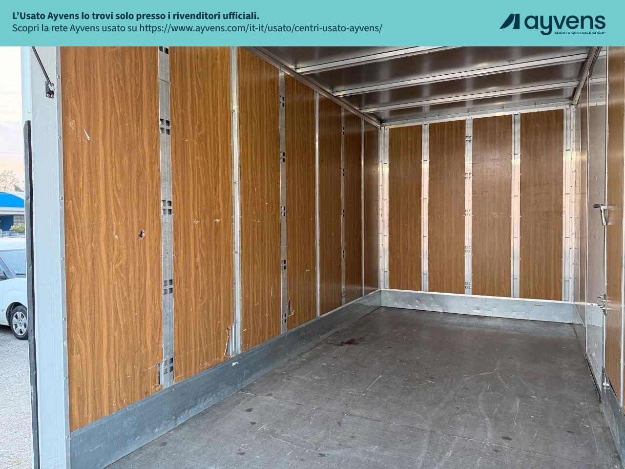 FORD TRANSIT T/P 350 L4 Trend 2.0 HDT 165 cv Cabinato