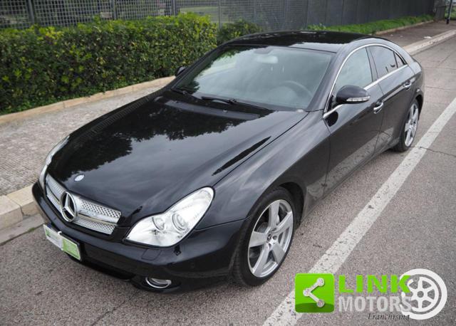 MERCEDES-BENZ CLS 350 CLS 350 AMG *gpl*