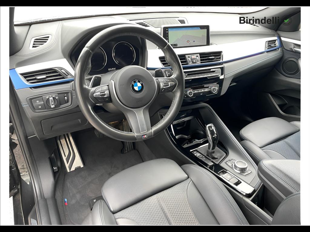 BMW X2 (F39) - X2 sDrive18d Msport