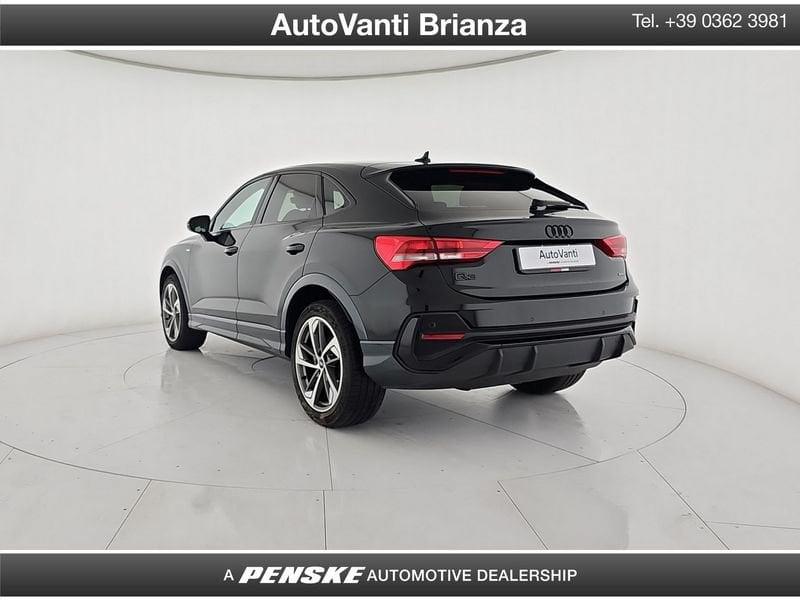 Audi Q3 Q3 SPB 35 TDI quattro S tronic S line edition