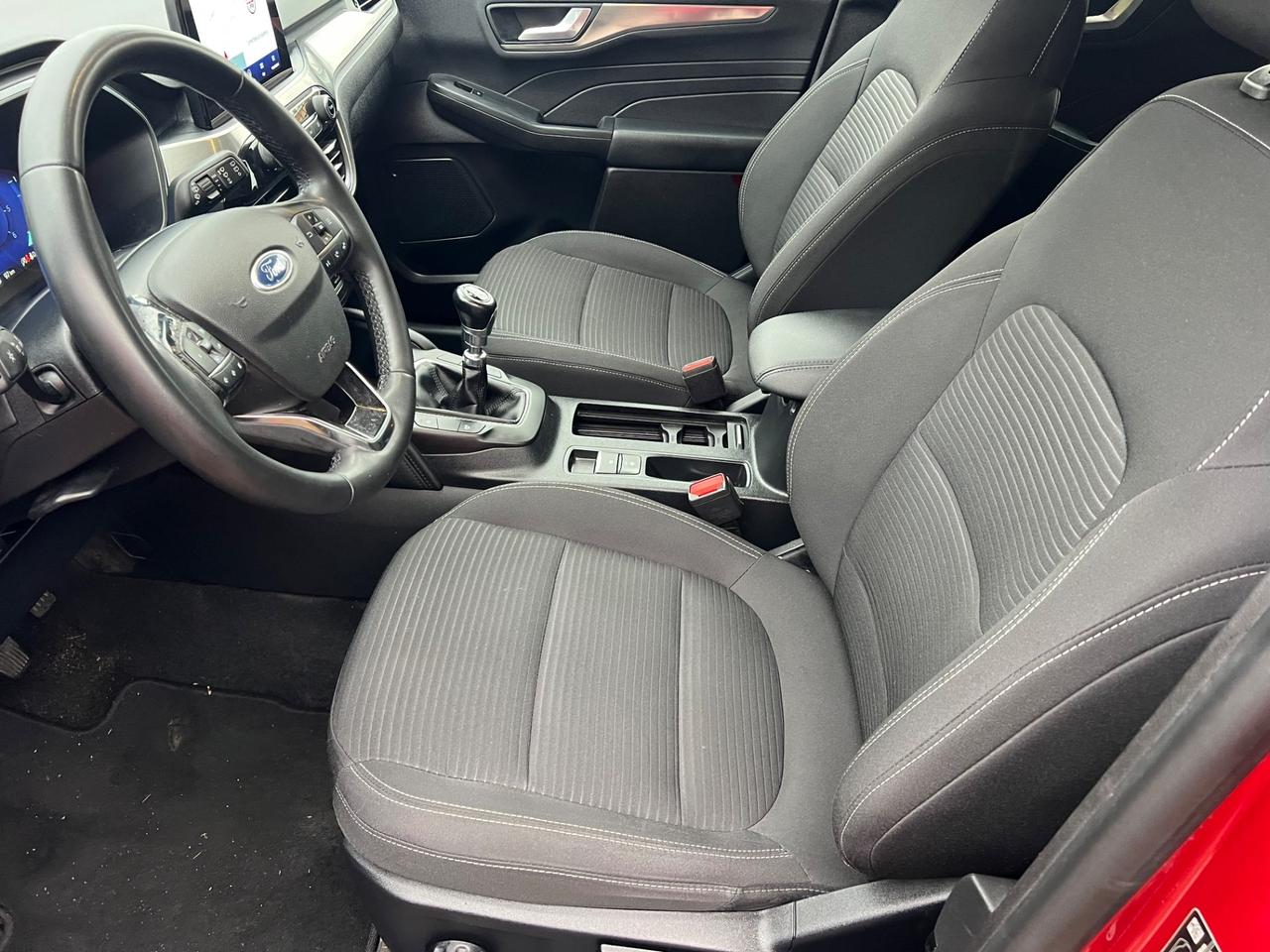 Ford Kuga 2.0 EcoBlue Hybrid 150 CV 2WD Titanium Business