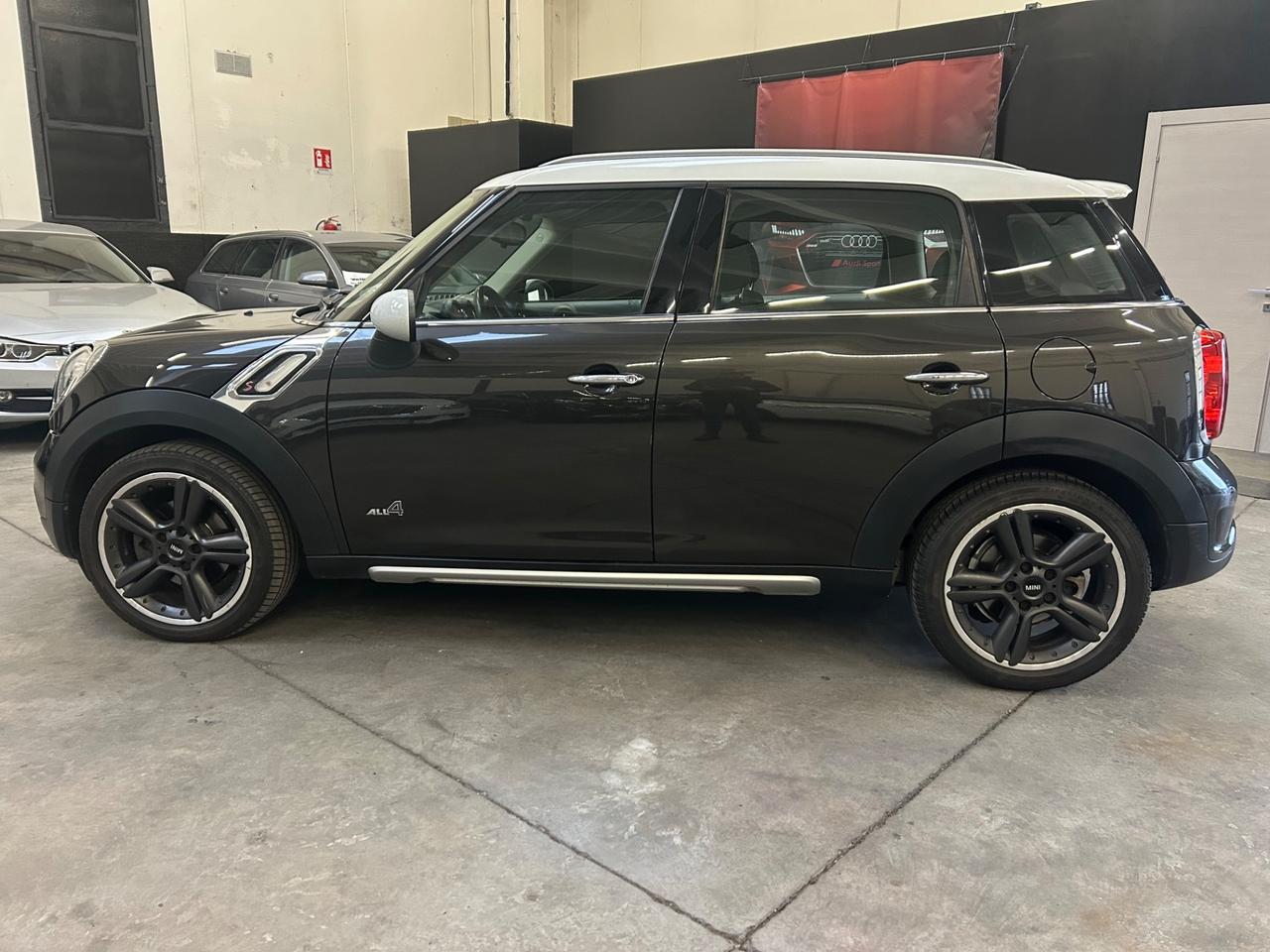 Mini Cooper SD Countryman 2.0 140cv Business ALL4 euro6b